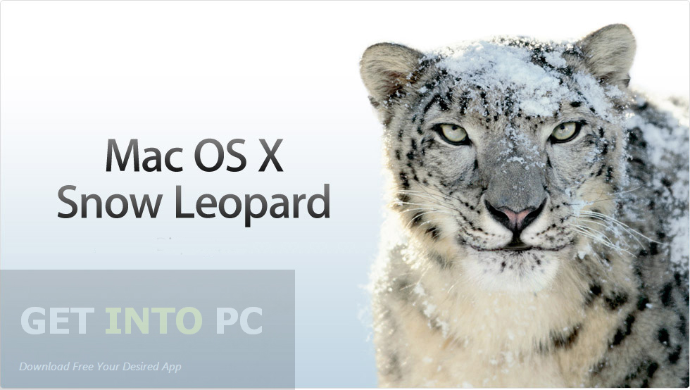 Apple Mac Snow Leopard Download